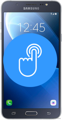 Замена тачскрина (сенсора) Samsung Galaxy Note 5