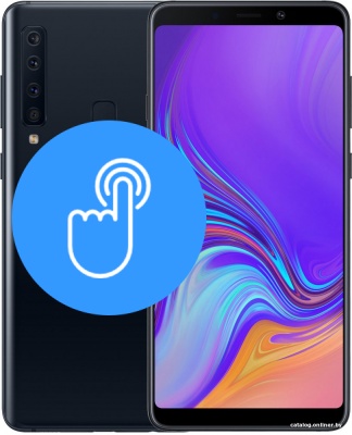 Замена тачскрина (сенсора) Samsung Galaxy A9