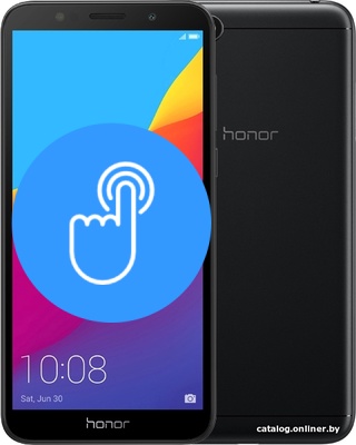 Замена тачскрина (сенсора) Honor 7A