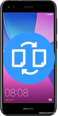 Замена дисплея (экрана) HUAWEI Nova Lite