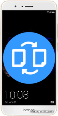 Замена дисплея (экрана) Honor 8 Pro