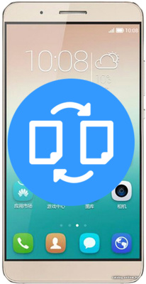 Замена дисплея (экрана) Honor 7i