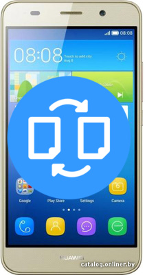 Замена дисплея (экрана) HUAWEI Y6