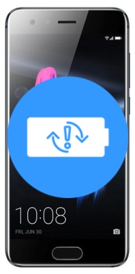Замена аккумулятора (батареи) Honor 9