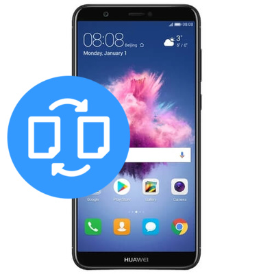 Замена дисплея (экрана) HUAWEI P smart
