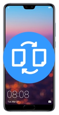 Замена дисплея (экрана) HUAWEI P20 Pro