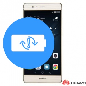 Замена аккумулятора (батареи) HUAWEI P9