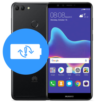 Замена аккумулятора (батареи) HUAWEI Y9