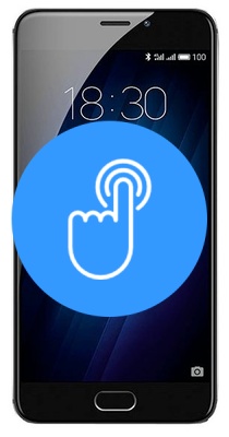 Замена тачскрина (сенсора) Meizu M3e