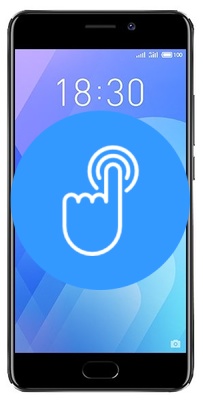 Замена тачскрина (сенсора) Meizu M6 Note