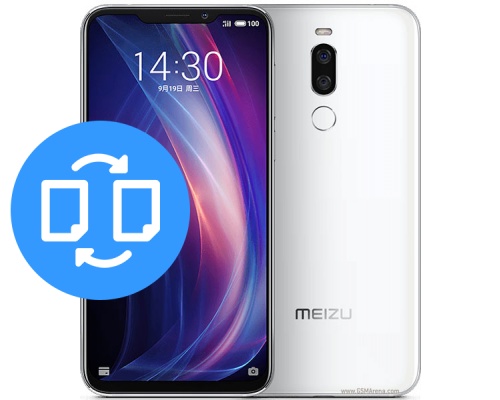 Замена дисплея (экрана) Meizu X8