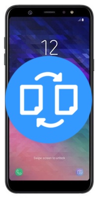 Замена дисплея (экрана) Samsung Galaxy A6