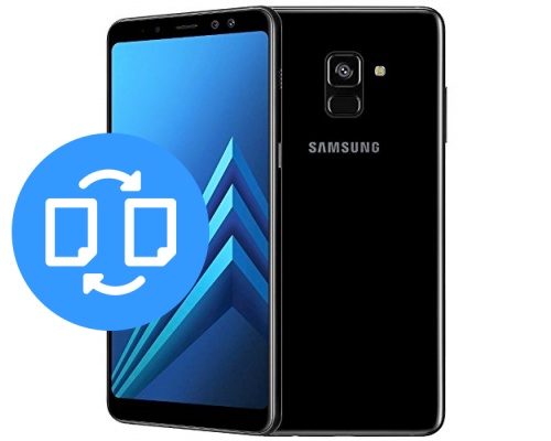 Замена дисплея (экрана) Samsung Galaxy A8