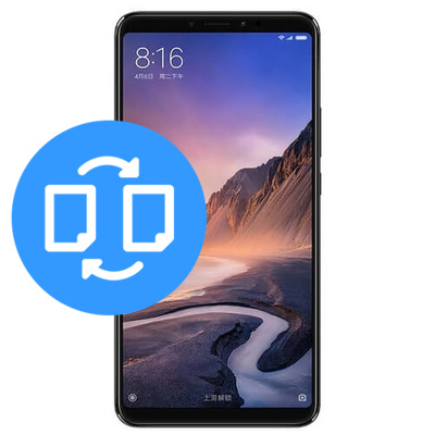 Замена дисплея (экрана) Xiaomi Mi Max 3