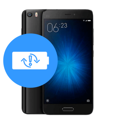 Замена аккумулятора (батареи) Xiaomi Mi5 Pro