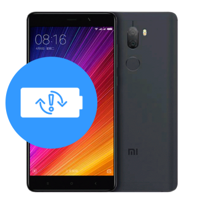 Замена аккумулятора (батареи) Xiaomi Mi5S Plus