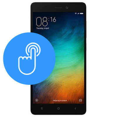 Замена тачскрина (сенсора) Xiaomi Redmi 3S