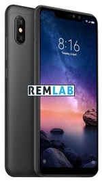 Ремонт Xiaomi Redmi Note 6 Pro
