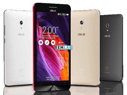 Ремонт телефонов Asus