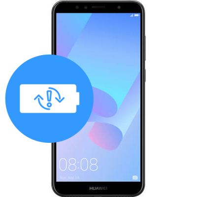 Замена аккумулятора (батареи) HUAWEI Y6 Prime