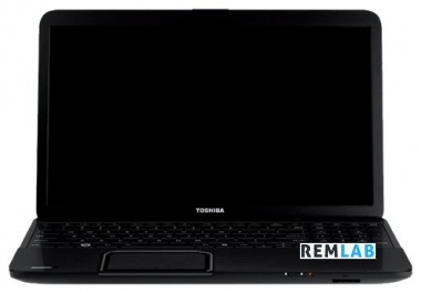 Ремонт ноутбука Toshiba SATELLITE C850