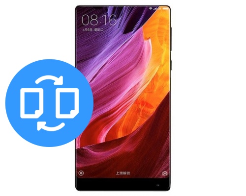 Замена дисплея (экрана) Xiaomi Mi Mix