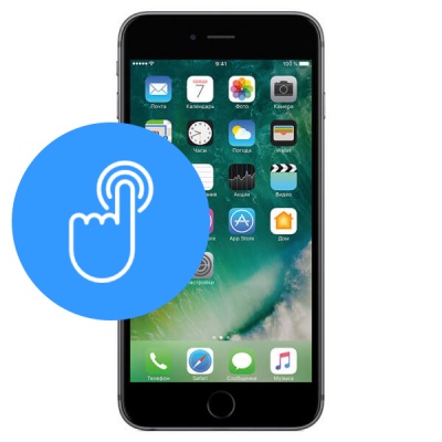 Замена тачскрина (сенсора) iPhone 6 Plus