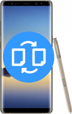 Замена дисплея (экрана) Samsung Galaxy Note 8