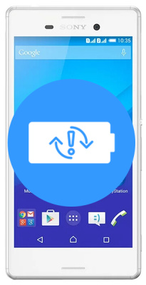 Замена аккумулятора (батареи) Sony Xperia M4 Aqua