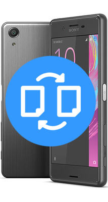 Замена дисплея (экрана) Sony Xperia XA Ultra