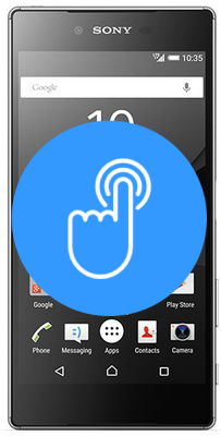 Замена тачскрина (сенсора) Sony Xperia Z5 Compact
