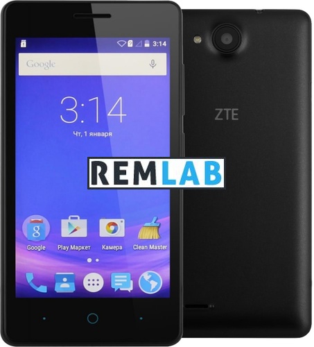 Починим любую неисправность ZTE V5 Max