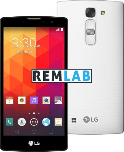 Починим любую неисправность LG Q6