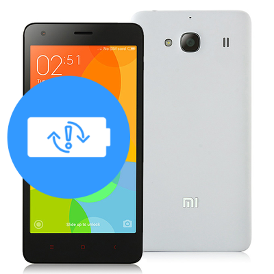Замена аккумулятора (батареи) Xiaomi