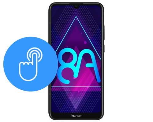 Замена тачскрина (сенсора) Honor 8A