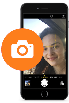 Замена задней камеры телефона в Тюмени