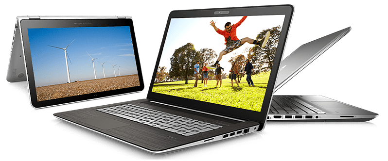 Ремонт ноутбуков